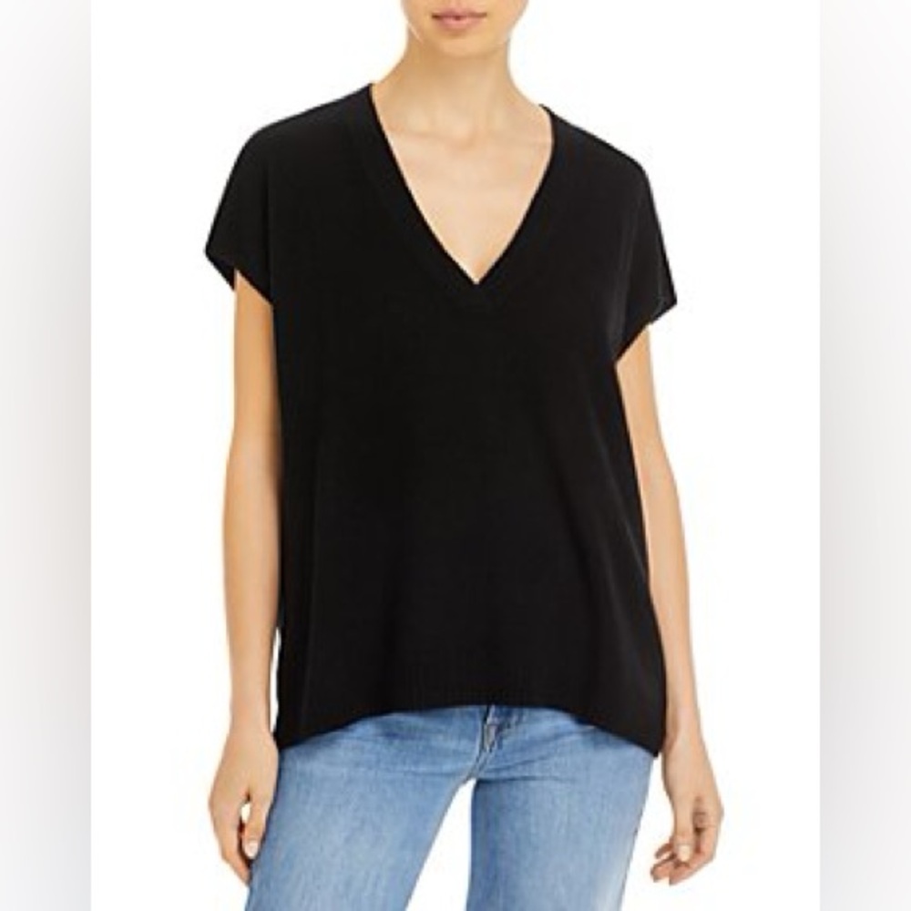 Women's Donna Karan Sleeveless Sweater Sand Sea and Sky Size Medium NWT